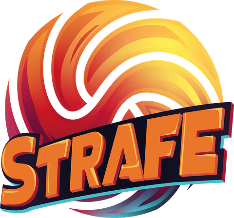 Логотип СК STRAFE